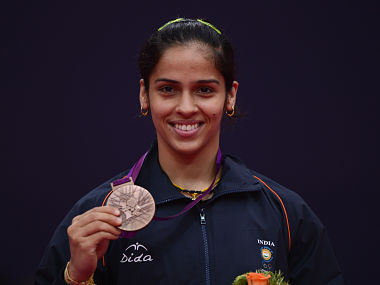 In Saina’s mind, the celebrations will still be muted
